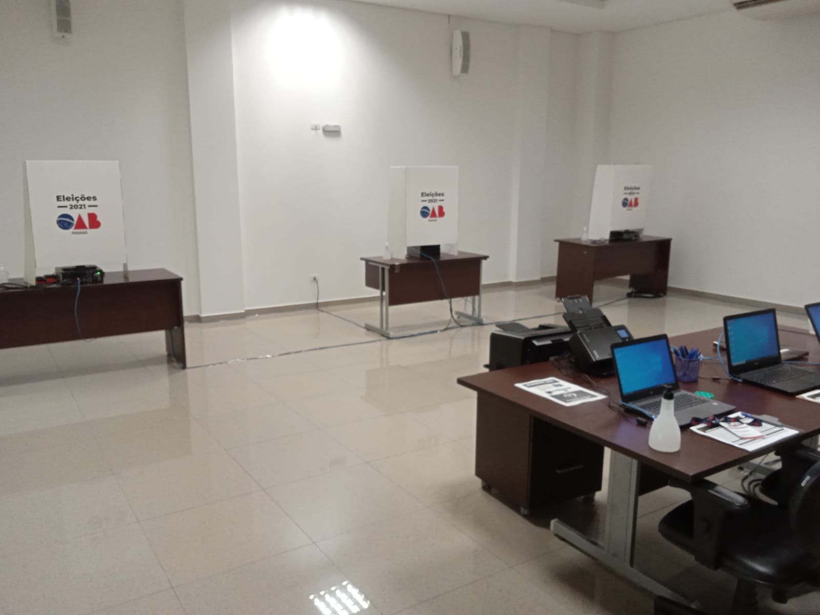 Eleições OAB Cascavel 2021: advogados votam hoje de forma virtual